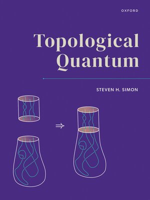 cover image of Topological Quantum